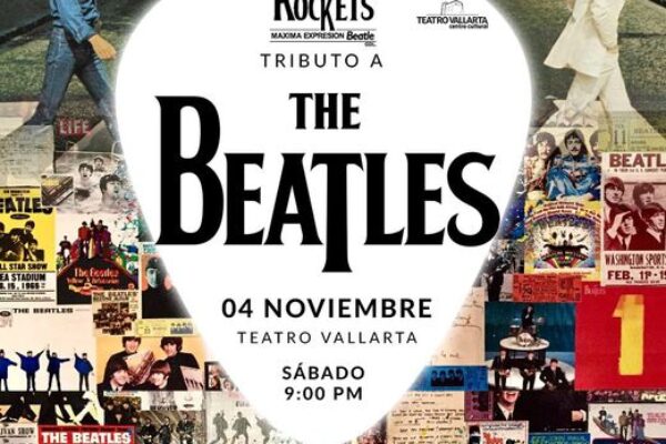 Tributo The Beatles x The Rockets