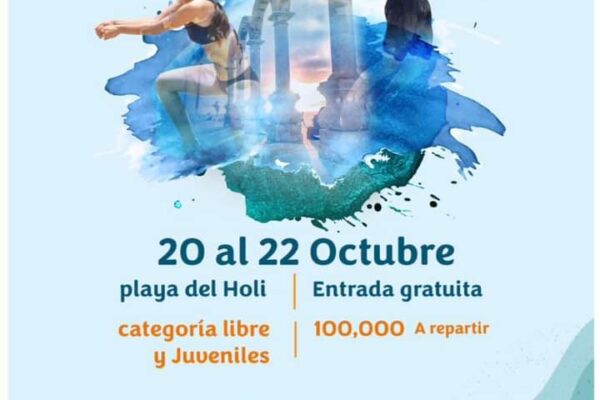 Campeonato Mexicano de Voleibol de Playa Puerto Vallarta 2023