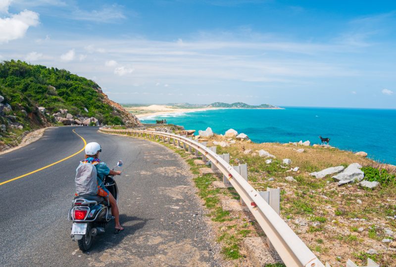 rutas en moto por puerto vallarta