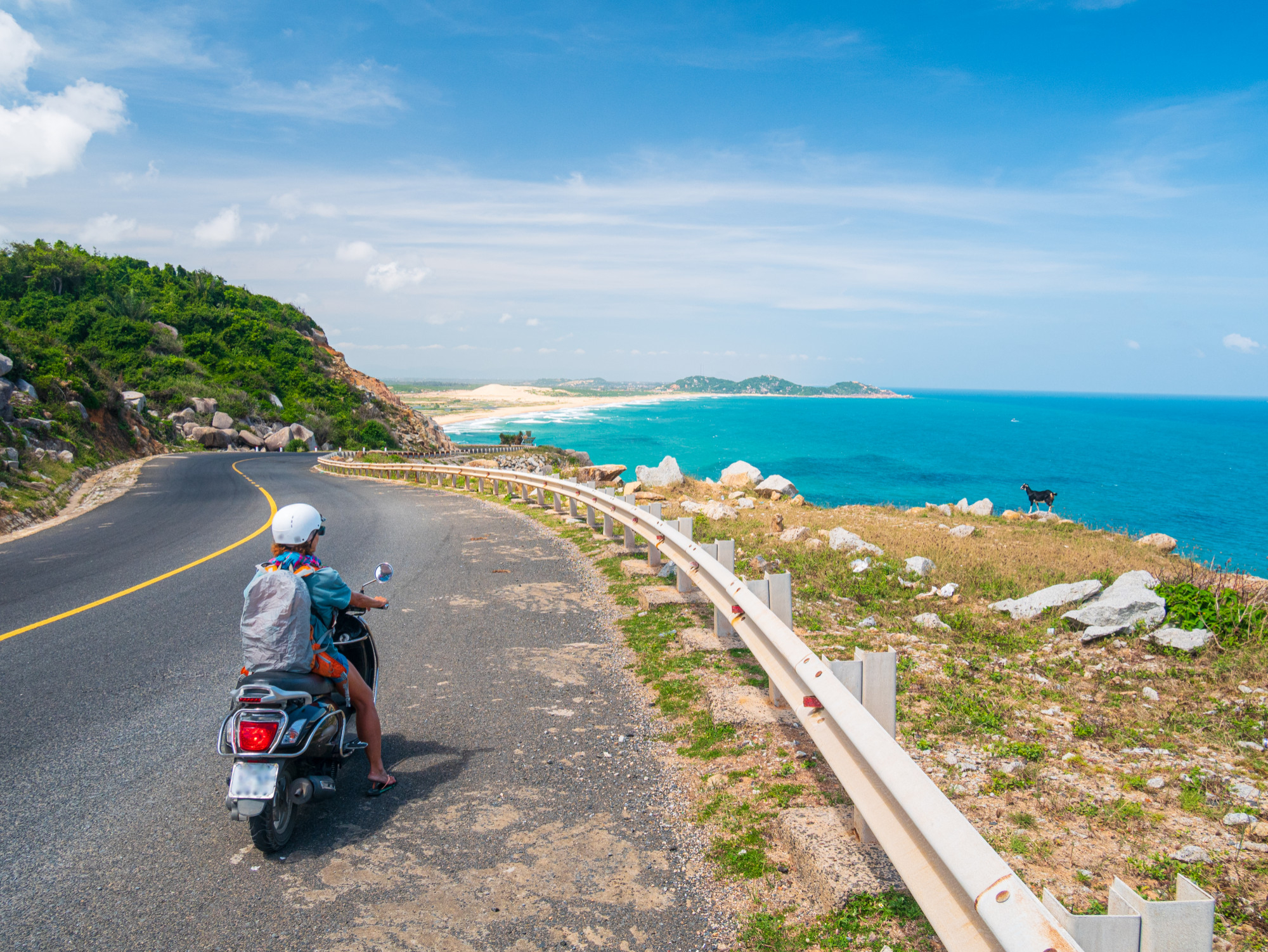 Lee más sobre el artículo Rutas en moto por Puerto Vallarta México: una aventura llena de adrenalina