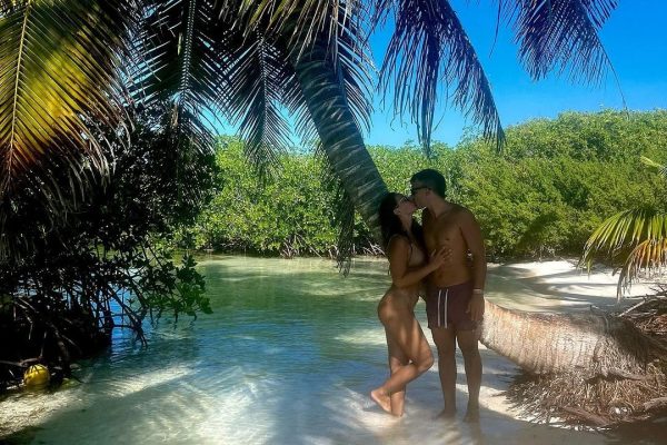 8 destinos románticos y excepcionales en la Riviera Maya