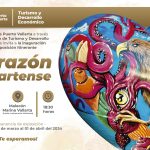 Exposición itinerante «Corazón Vallartense»