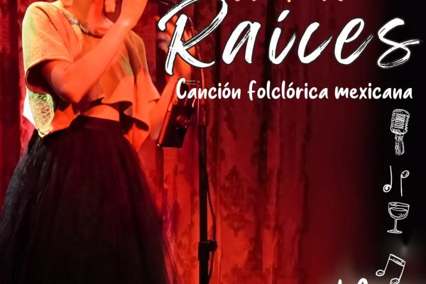 Enel «Raices», canción folklorica mexicana