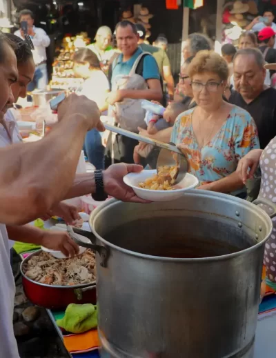 Mercado del Río Cuale
