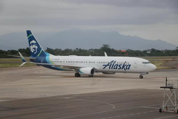 Alaska Airlaines realizó su vuelo inaugural Nueva York-Puerto Vallarta