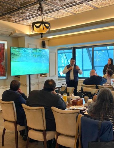 Turismo de Reuniones