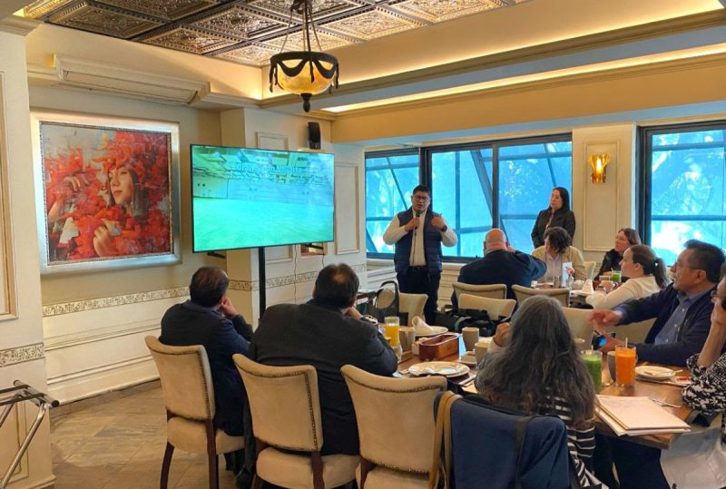 Turismo de Reuniones