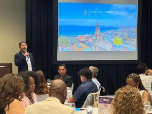 Lee más sobre el artículo Excelentes resultados para Puerto Vallarta en IBTM Américas 2025