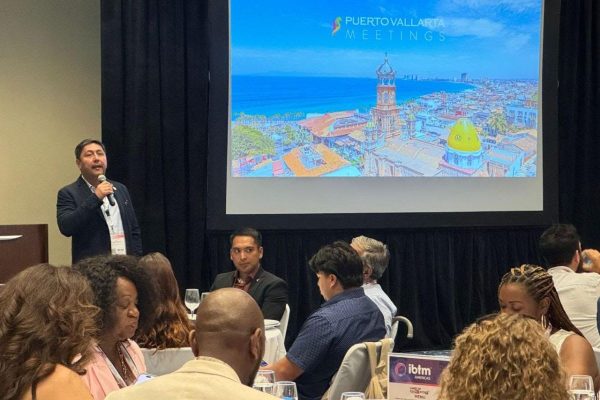 Excelentes resultados para Puerto Vallarta en IBTM Américas 2025