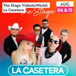 THE STAGE VIDANTAWORLD: LA CASETERA